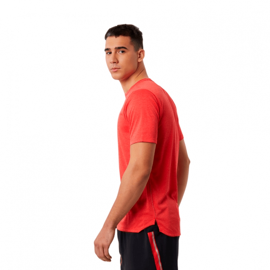 impact-run-kurzarm-rotes-t-shirt