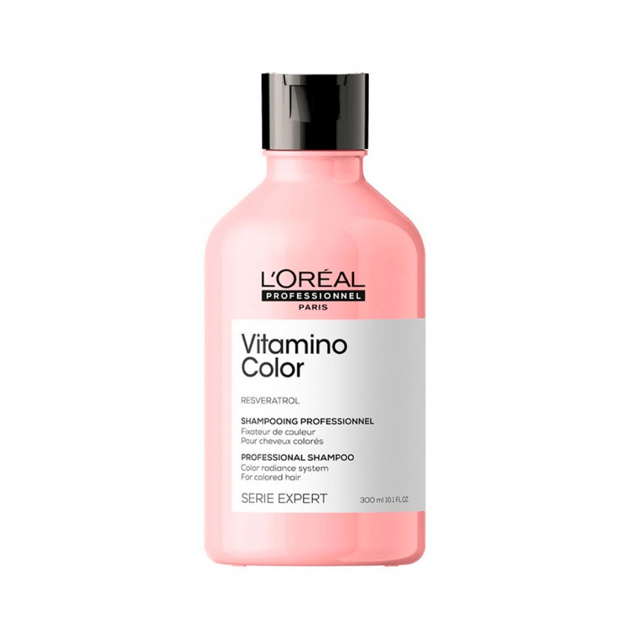 SHAMPOOING COULEUR VITAMINE