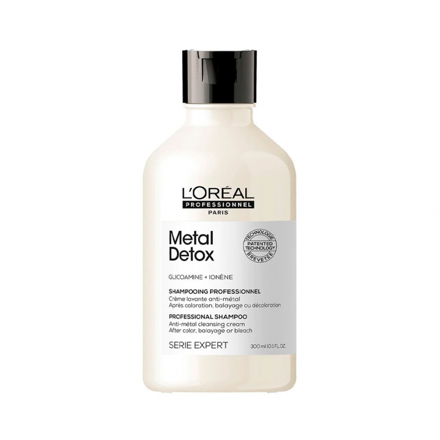 METALLDETOX-SHAMPOO