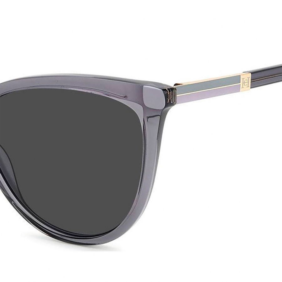 SONNENBRILLE HER 0141/S ZLP T57 145 GRAU VIOLETT