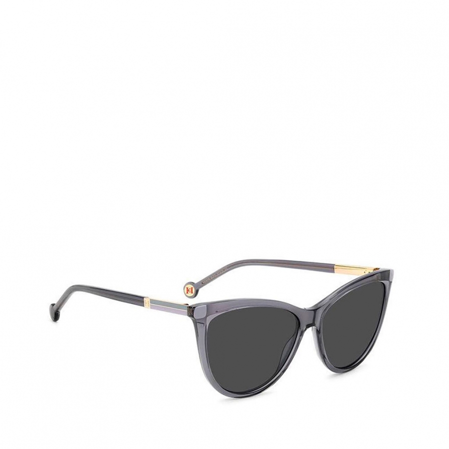 SONNENBRILLE HER 0141/S ZLP T57 145 GRAU VIOLETT