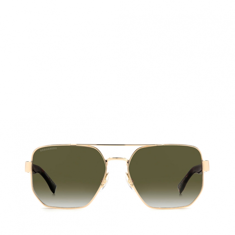 GAFAS DE SOL D2 0083/S 06J T58 140 GOLD HAVANA