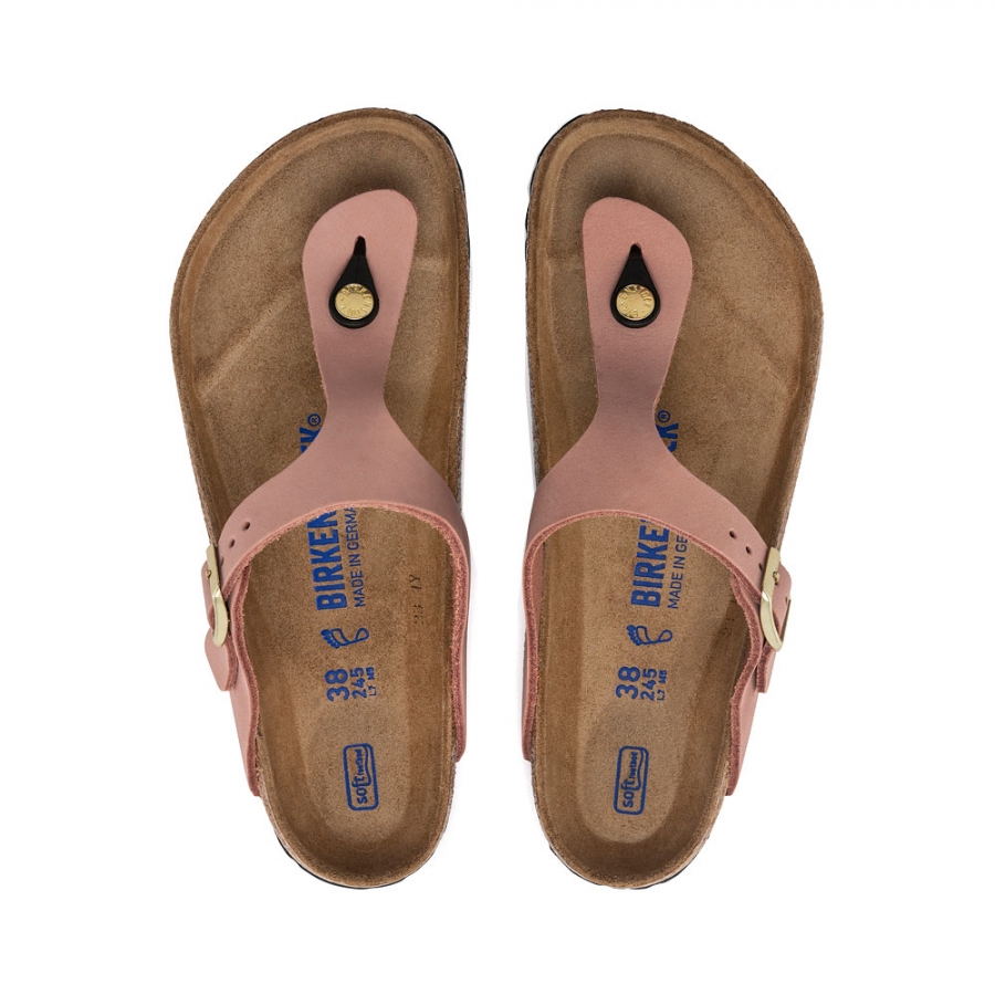 GIZEH SANDALS SOFT INSOLE