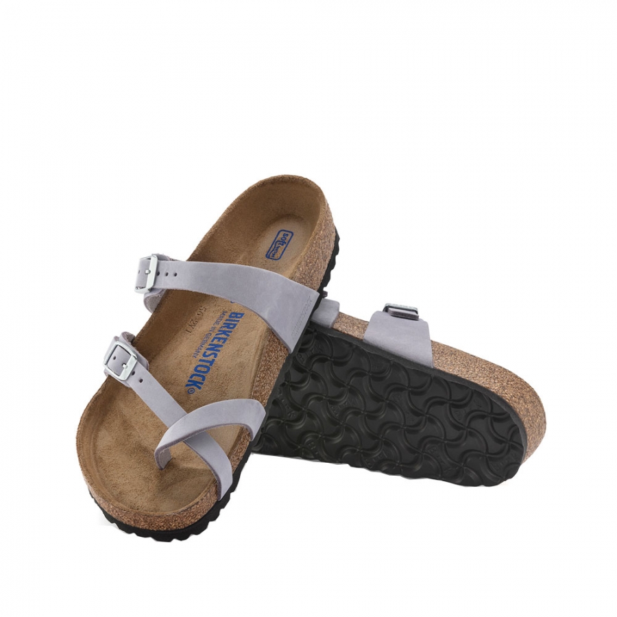 SANDALIAS MAYARI PLANTILLA BLANDA