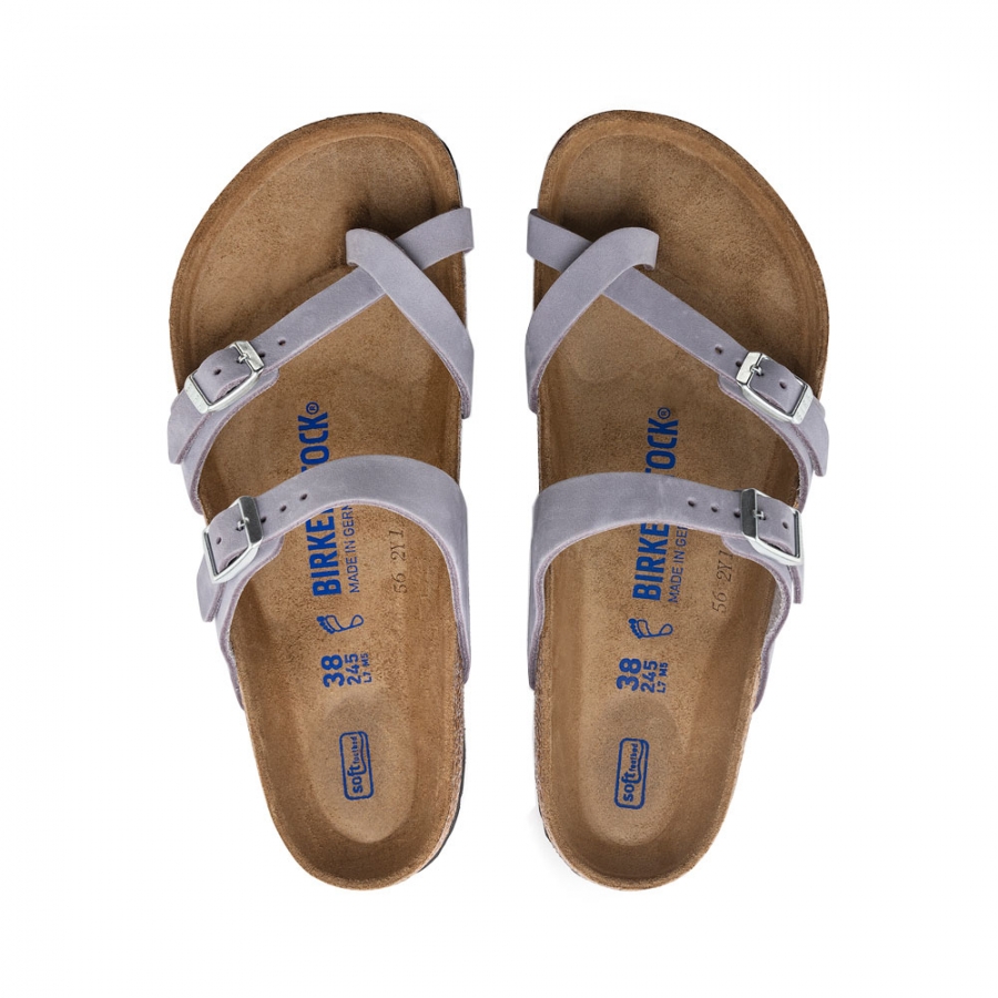 SANDALIAS MAYARI PLANTILLA BLANDA