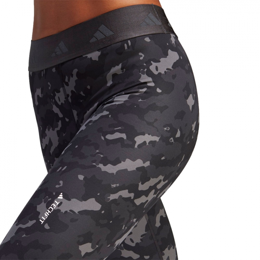 MALLAS 7/8 TECHFIT CAMO