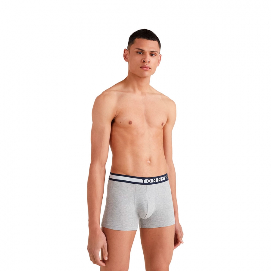 PACK MIT 3 BOXERHOSE MIT LOGO