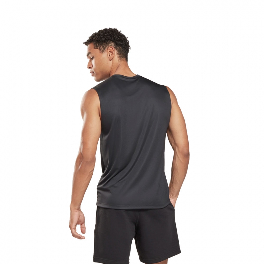 CHEMISE SANS MANCHES TRAINING TECH