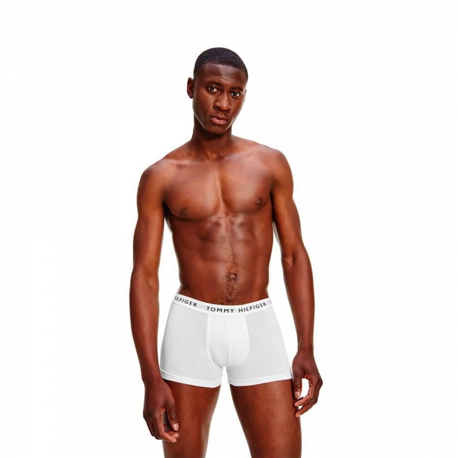 lot-de-3-boxers-trunk-essential-avec-logo