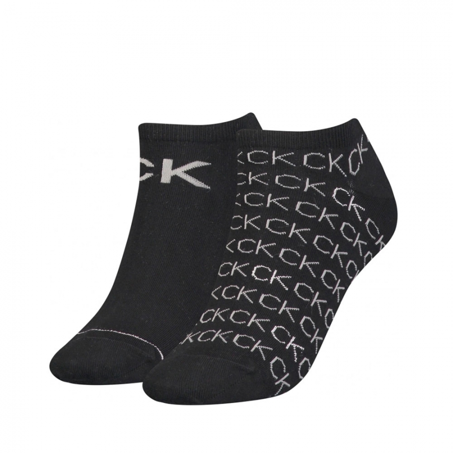 pack-de-2-pares-de-calcetines-con-logo-estampado