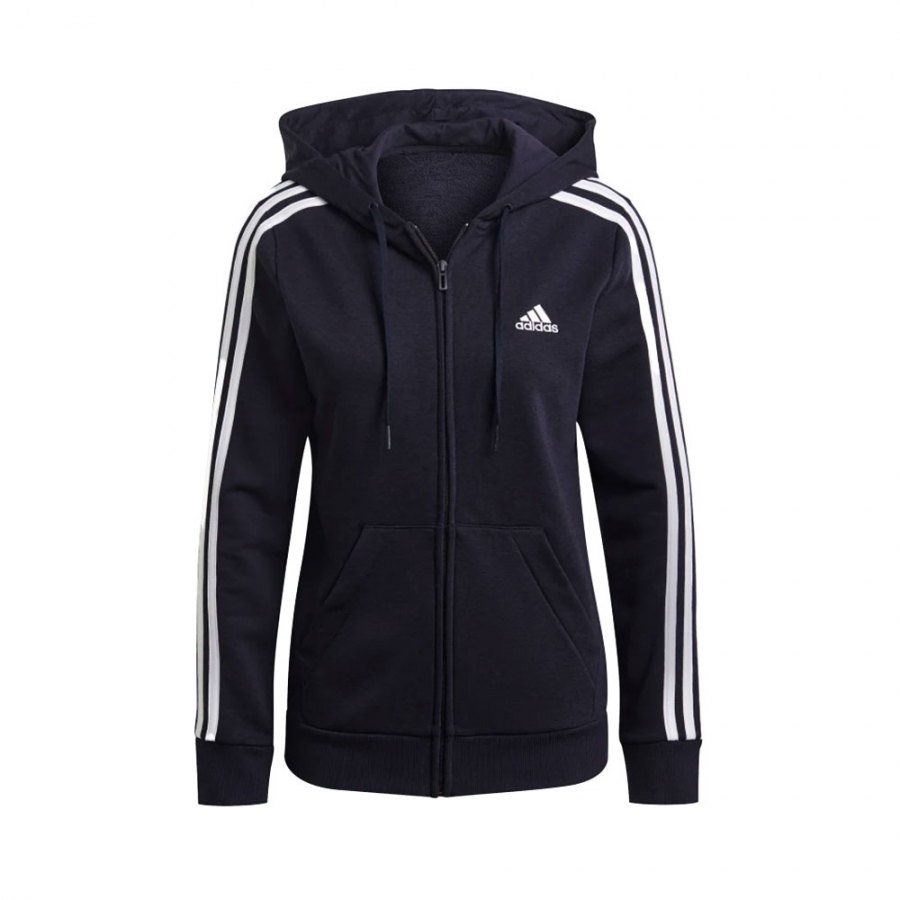 essentials-3-stripe-french-terry-hooded-jacket