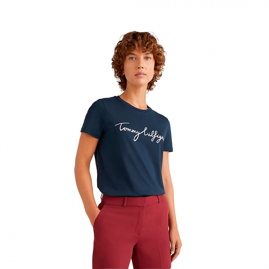 t-shirt-heritage-avec-logo