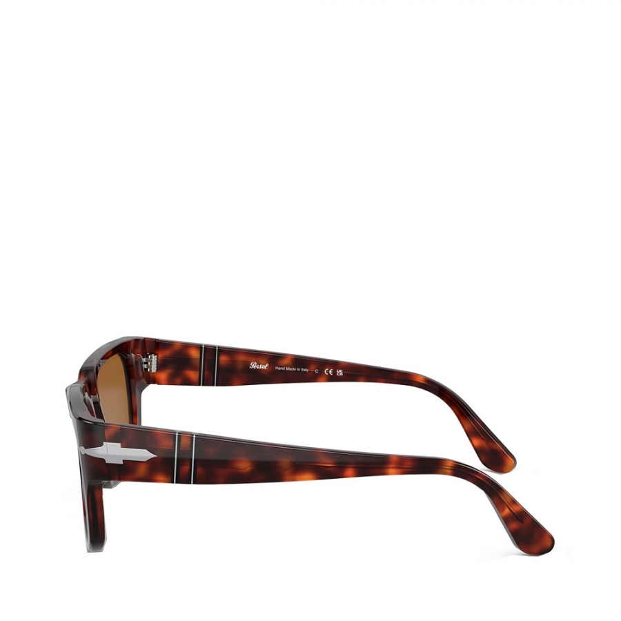 lunettes-de-soleil-0po3315s-havane-marron