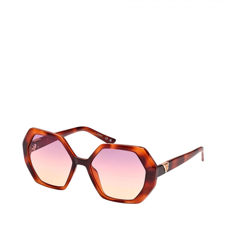 sonnenbrille-mit-geometrischem-modell