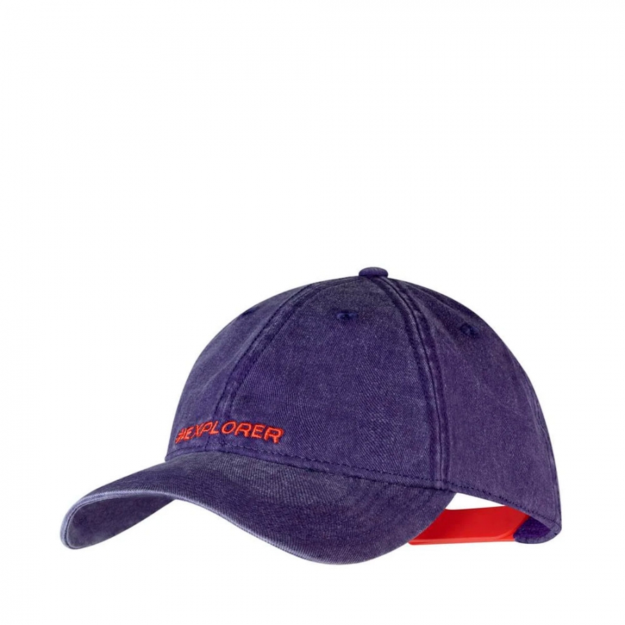 violet-brokes-baseball-cap