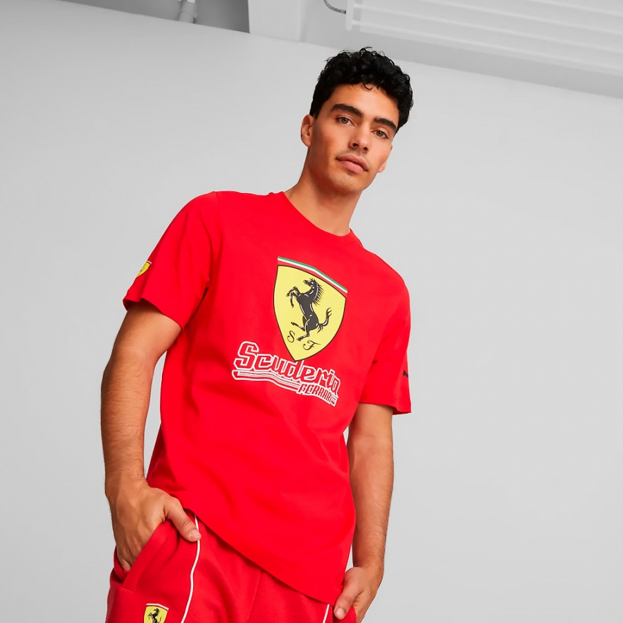 camiseta-scuderia-ferrari