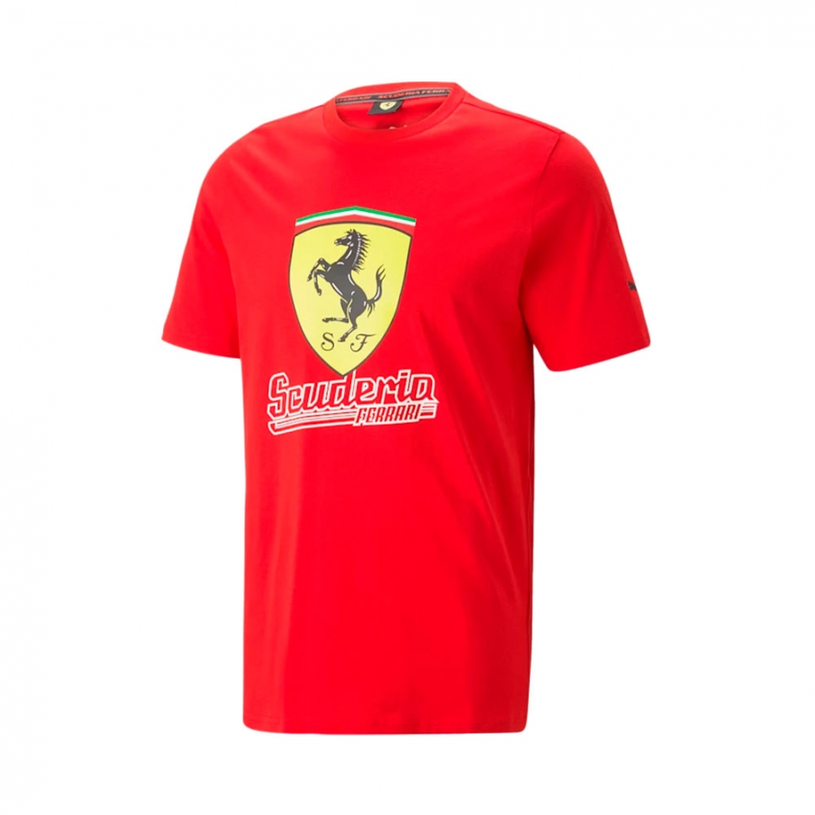 t-shirt-scuderia-ferrari