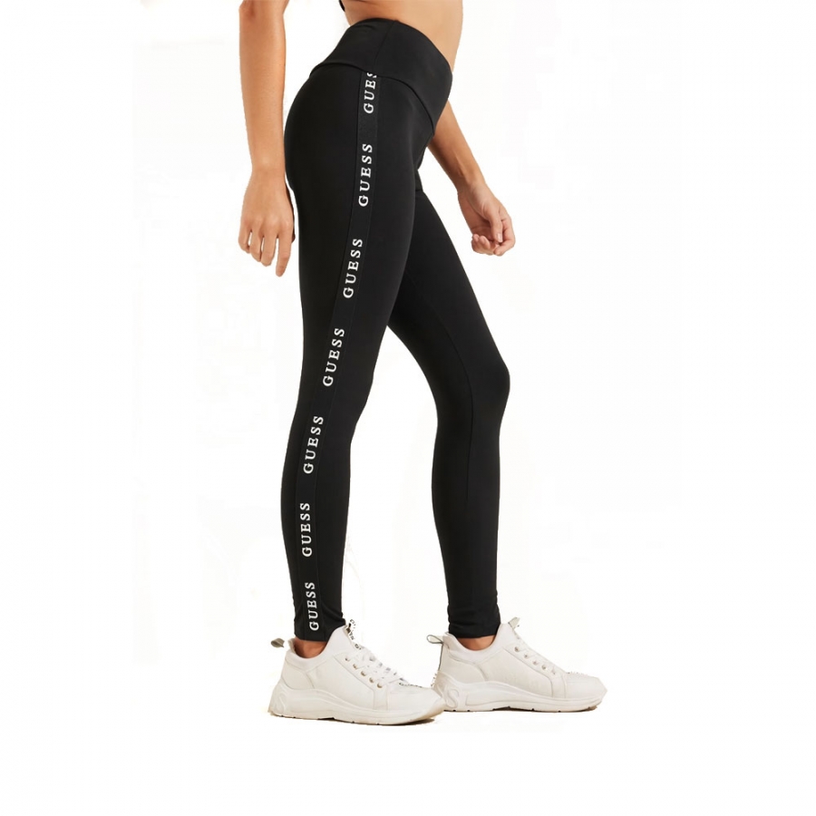 leggins-in-nastro-con-logo