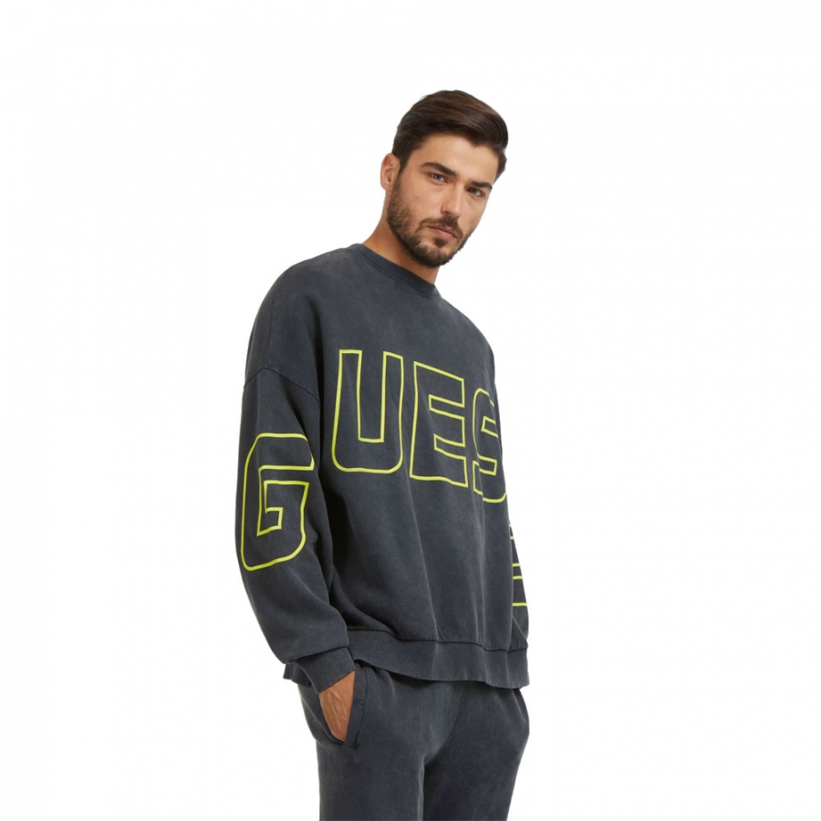 sweatshirt-with-front-logo