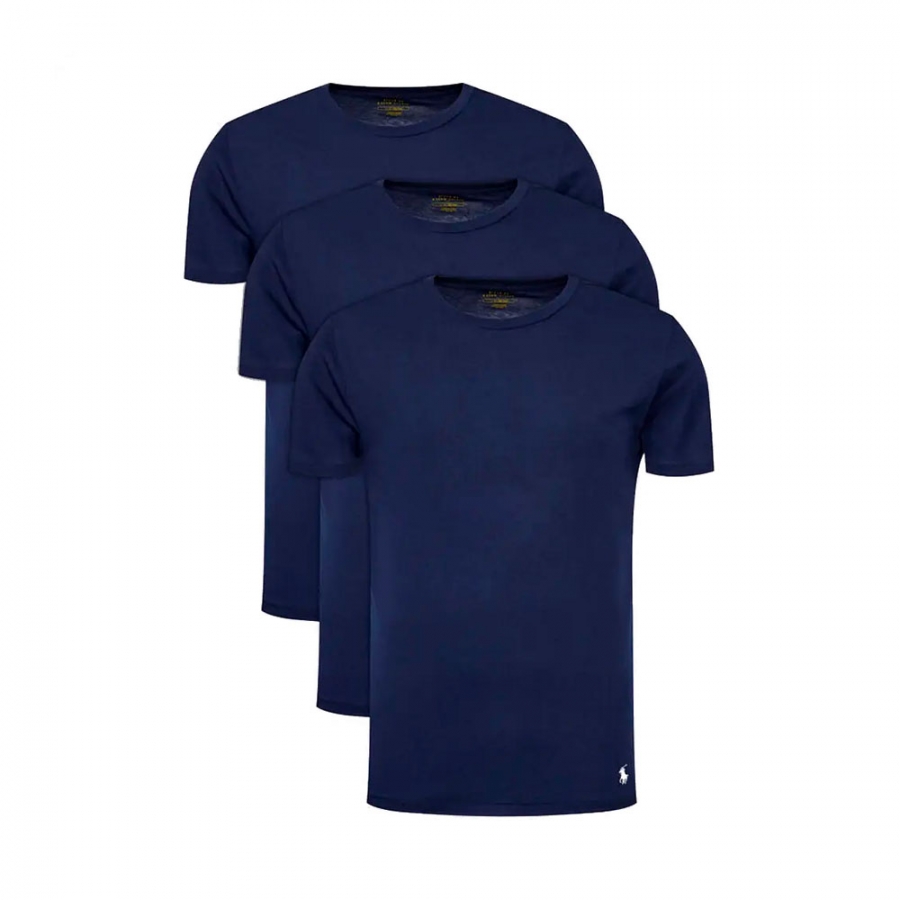 packung-mit-marineblauen-basic-t-shirts