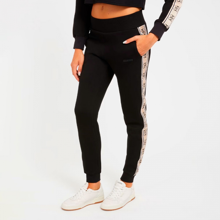 jogger-pants-with-side-logo