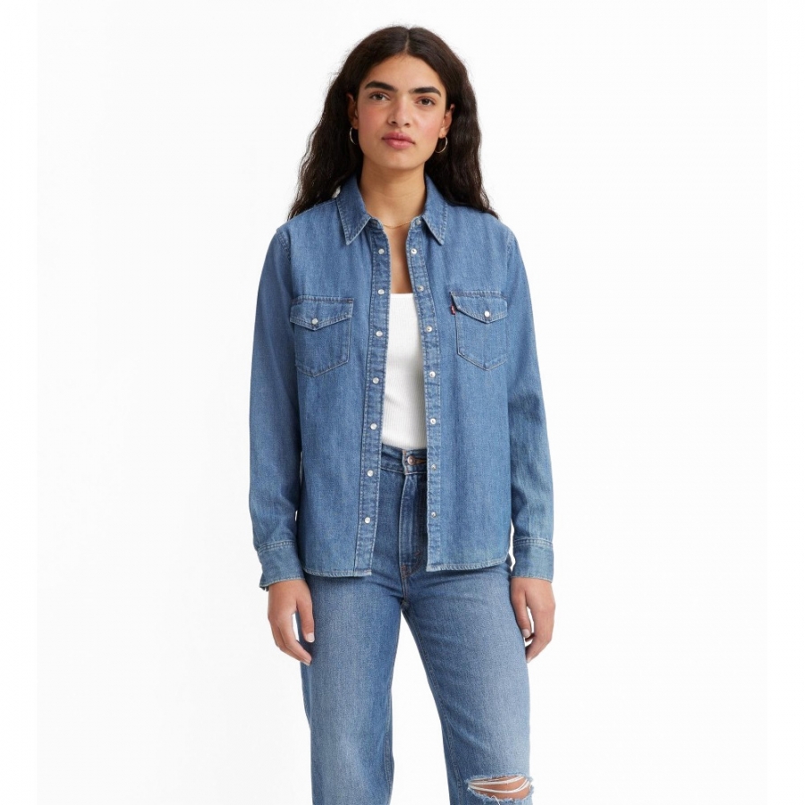 chemise-en-jean-western-emblematique