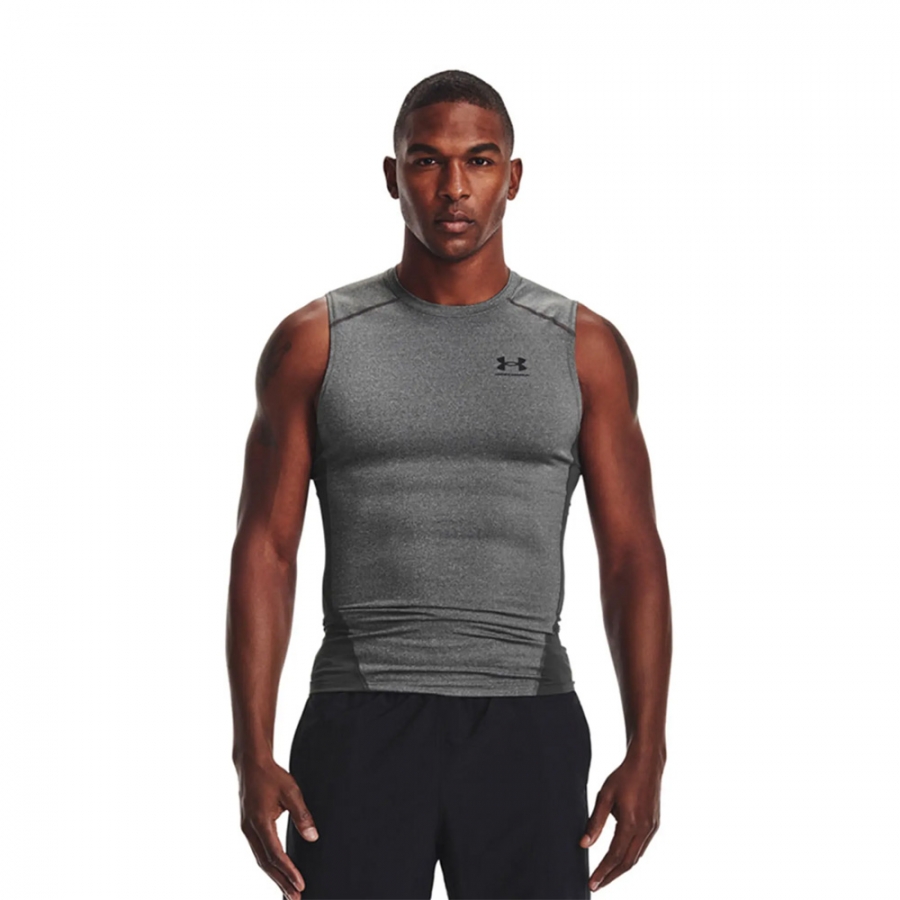 t-shirt-heatgear-a-manches-courtes-gris