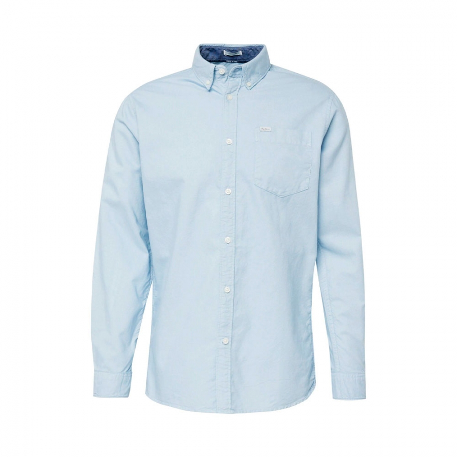 chemise-oxford-coupe-reguliere