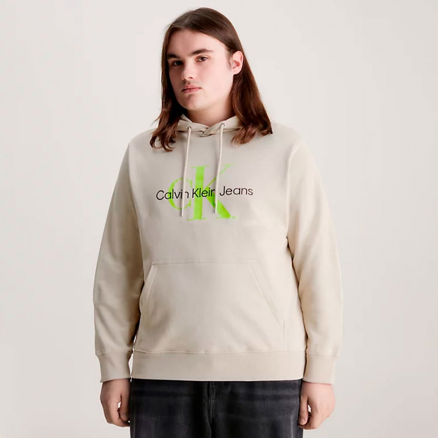 sweat-a-capuche-monogramme