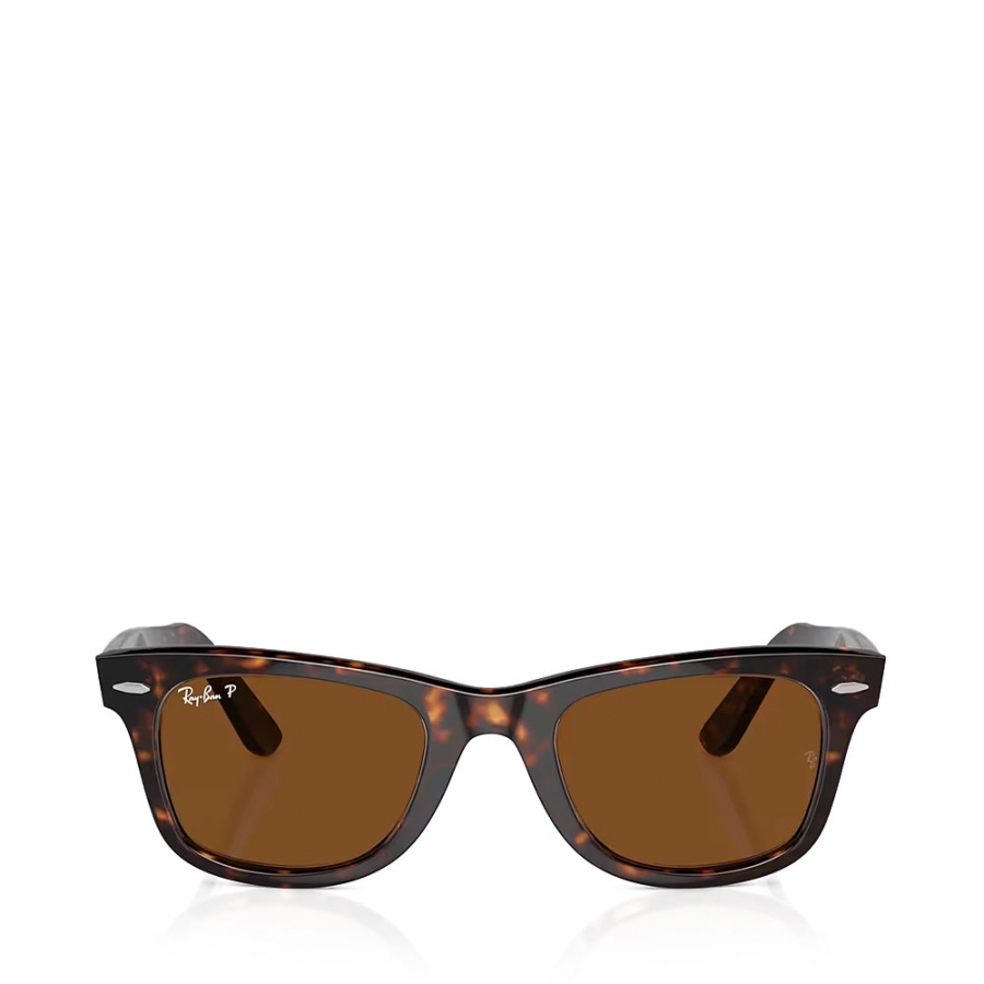 rb2140-wayfarer-902-57-tortue-cristal-brun-polarise