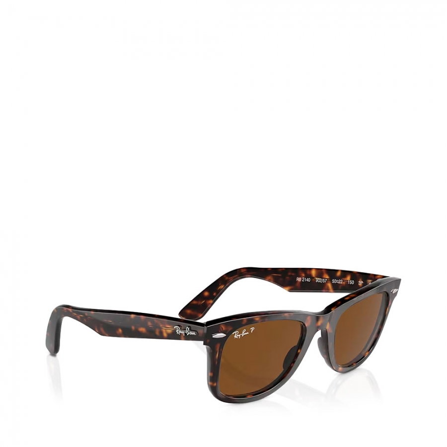 rb2140-wayfarer-902-57-tortue-cristal-brun-polarise