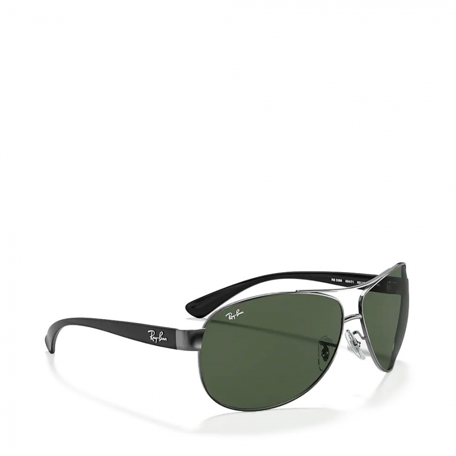 rb3386-004-71-verde-gunmetal