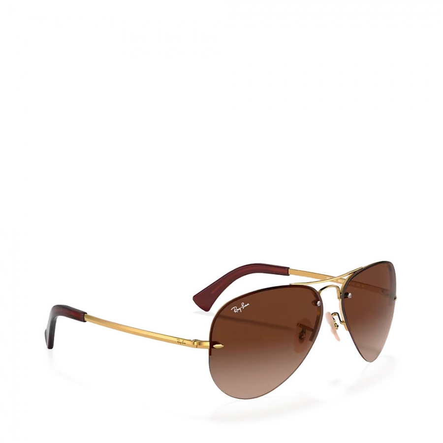 rb-gafas-0rb3449-001-13-t59-metal-135-3n-brown-dark