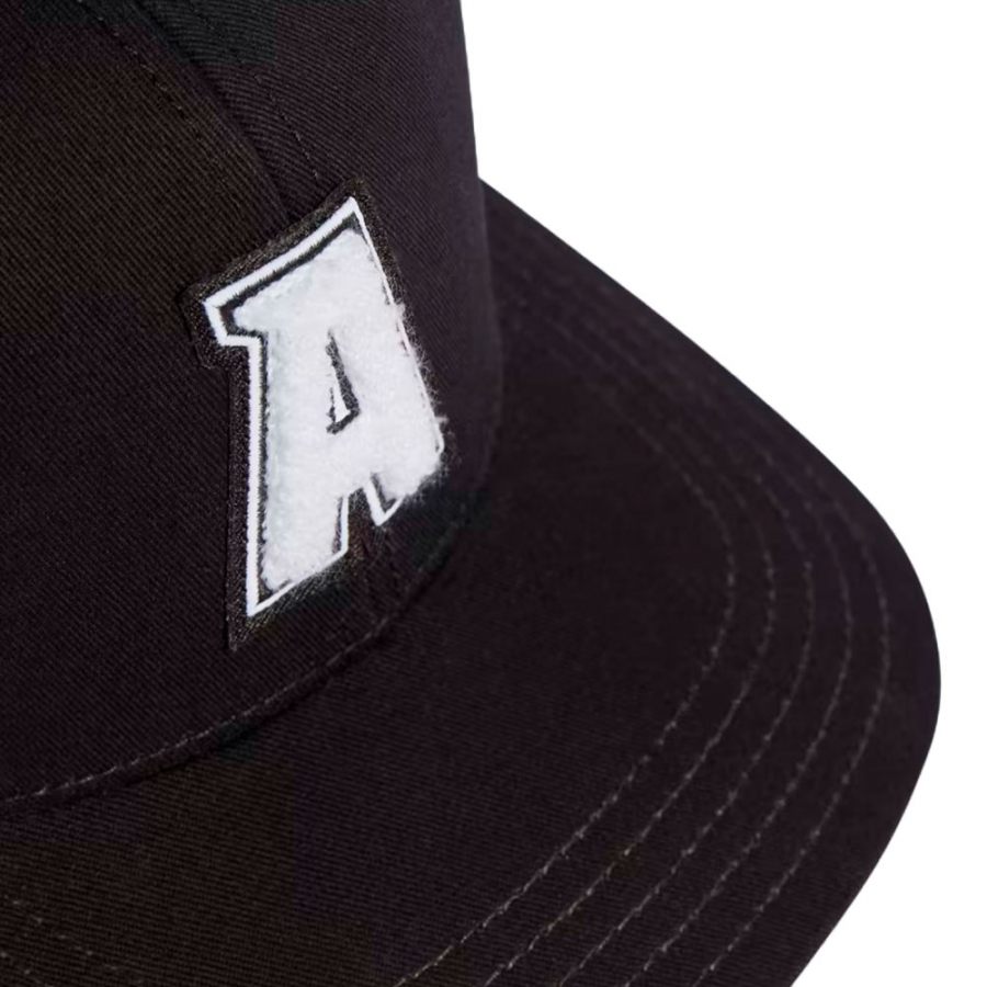 cappellino-snapback-logo