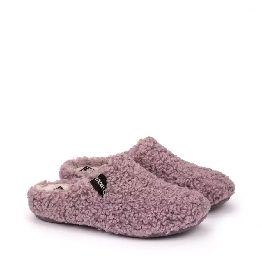 york-curly-slipper