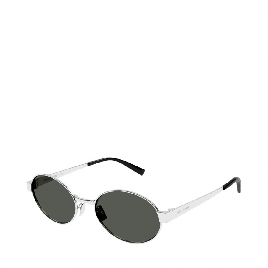 saint-laurent-gafas-sl-692-002-t55-silver