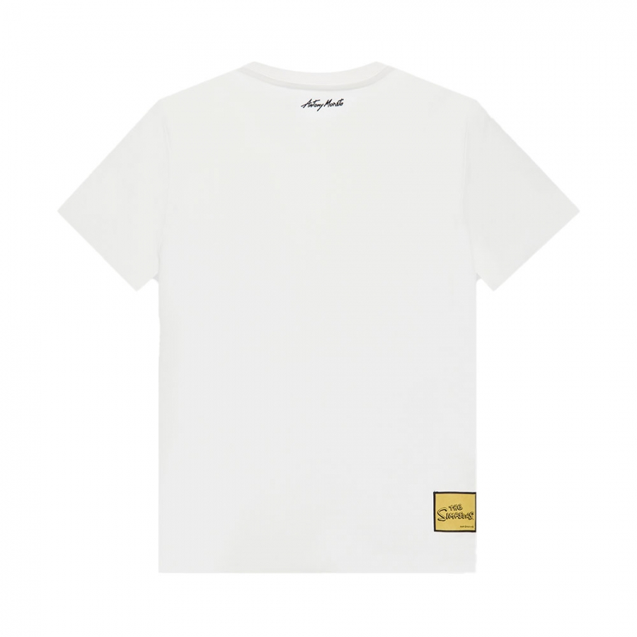 t-shirt-simpson-creme