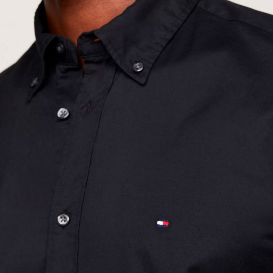 th-flex-cotton-poplin-shirt