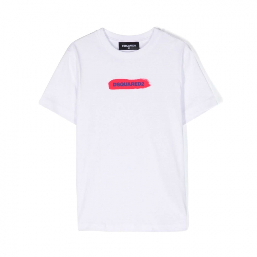 t-shirt-enfant-blanc-relax