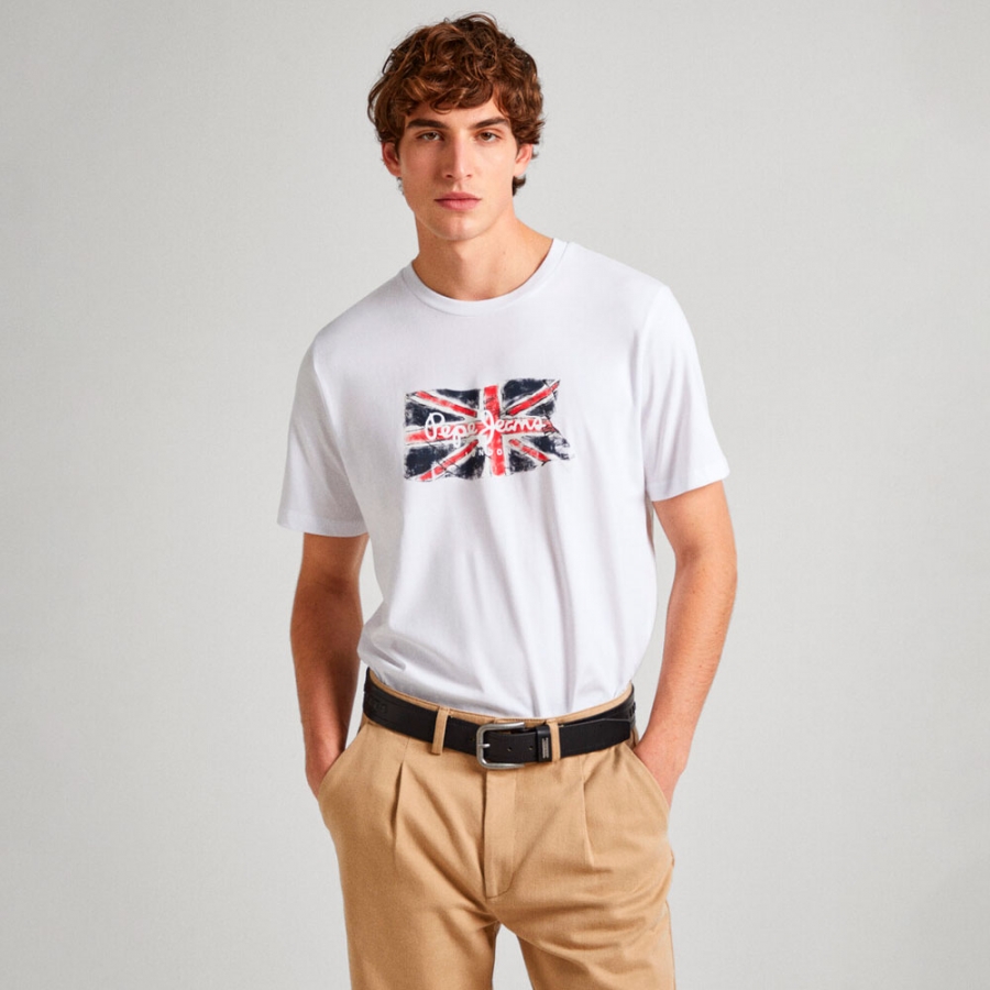 t-shirt-regular-fit-con-logo-union-jack