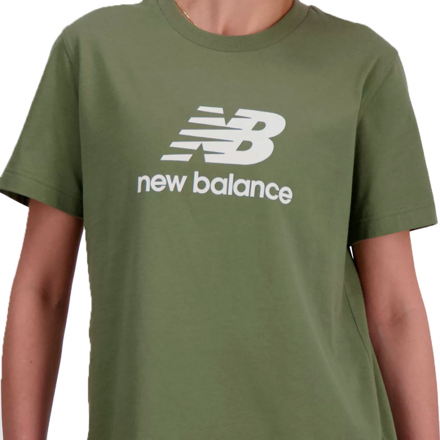 stacked-logo-green-t-shirt