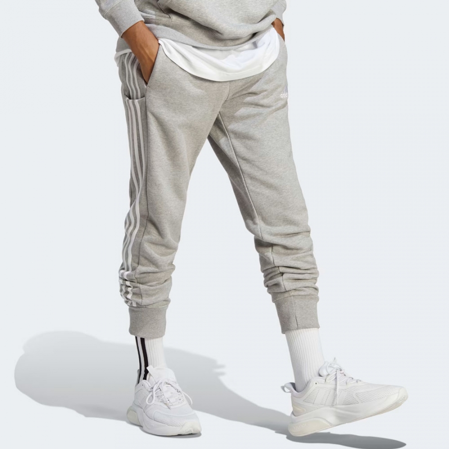 essentials-french-terry-tapered-cuff-pants