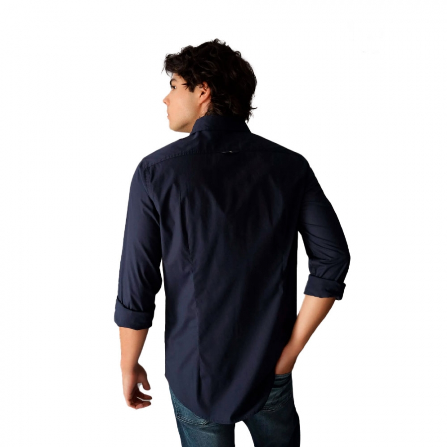 camisa-slim-stretch-night-sky