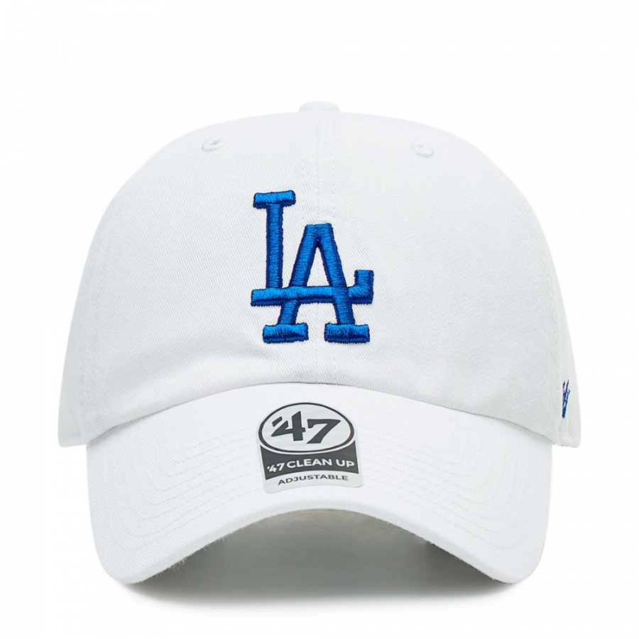 casquette-blanche-mlb-los-angeles-dodgers