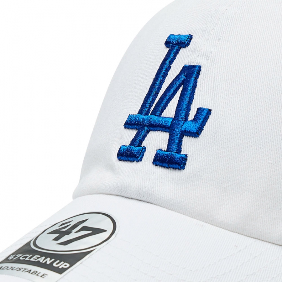 gorra-mlb-los-angeles-dodgers-white