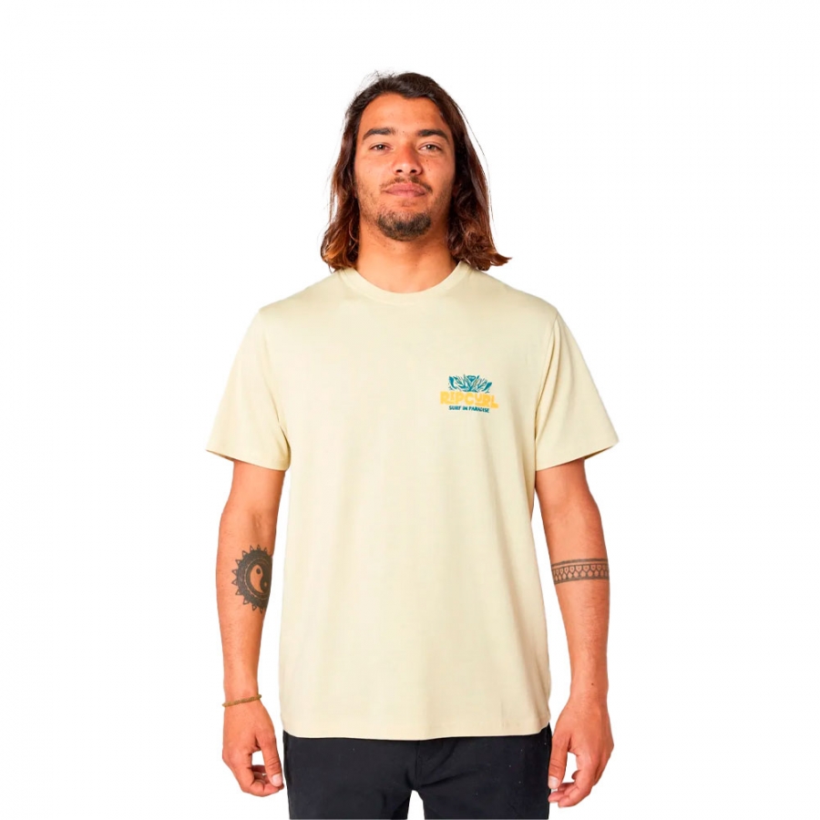 surf-paradise-fb-vintage-gelbes-t-shirt