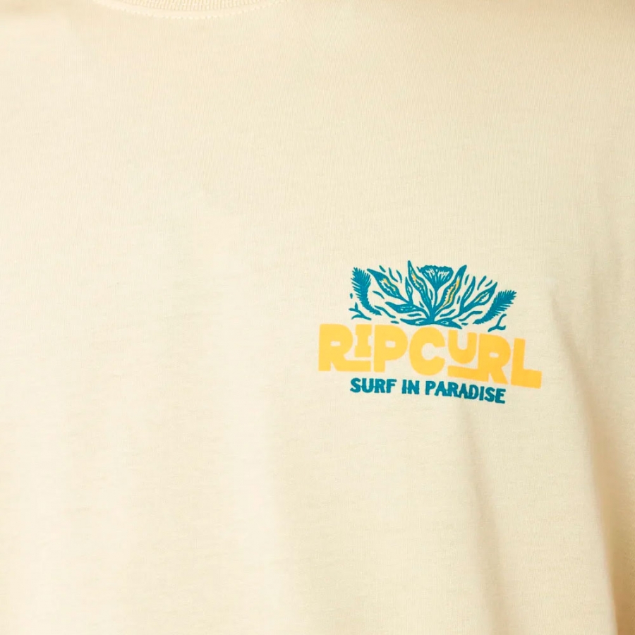 surf-paradise-fb-vintage-gelbes-t-shirt