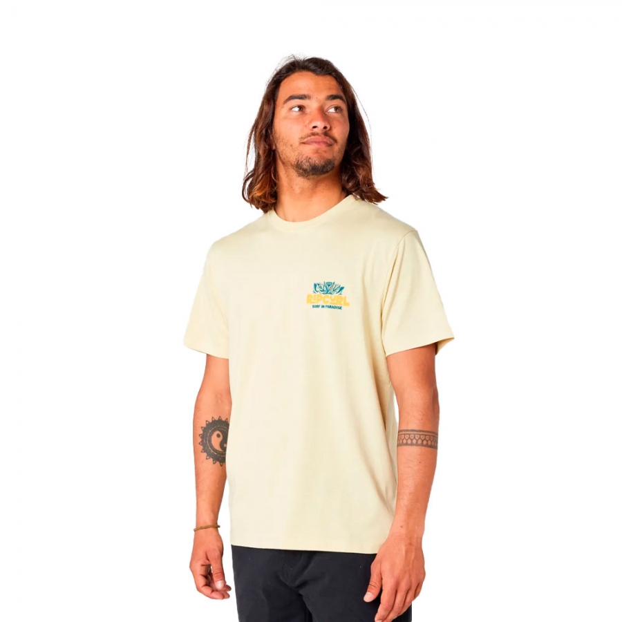 surf-paradise-fb-vintage-gelbes-t-shirt