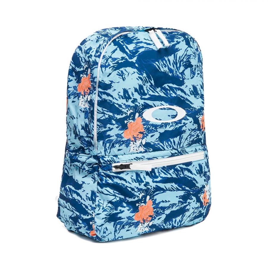 sac-a-dos-the-freshman-tiger-flowers-camo-bleu