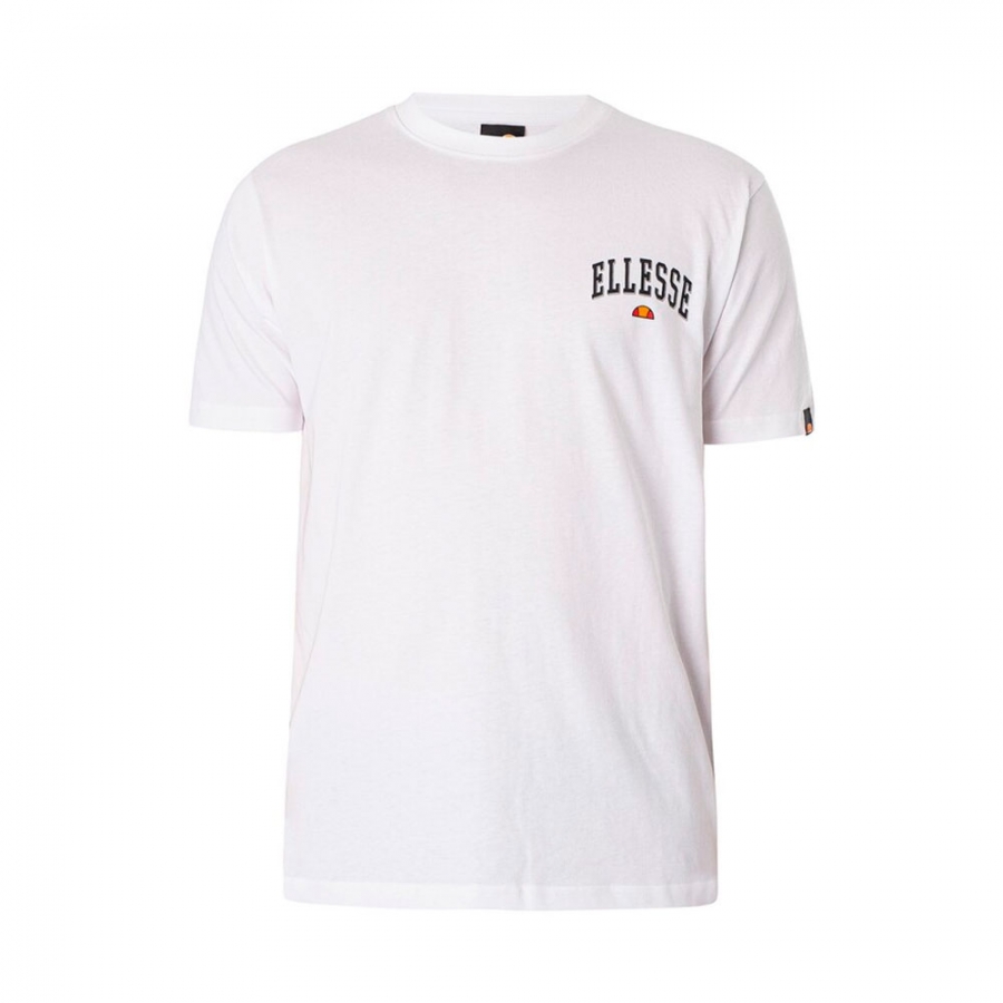 ellesse-t-shirt-harvardo-blanc